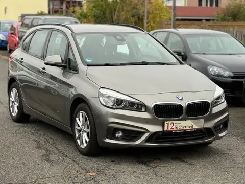 Used BMW SERIE 2 Diesel 2016 Ad 