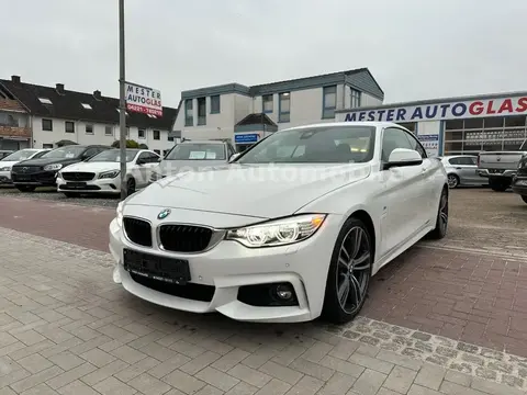 Used BMW SERIE 4 Diesel 2016 Ad 