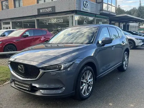 Annonce MAZDA CX-5 Essence 2020 d'occasion 