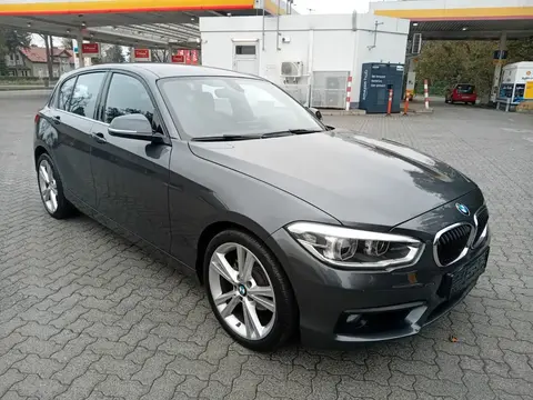 Annonce BMW SERIE 1 Diesel 2016 d'occasion 