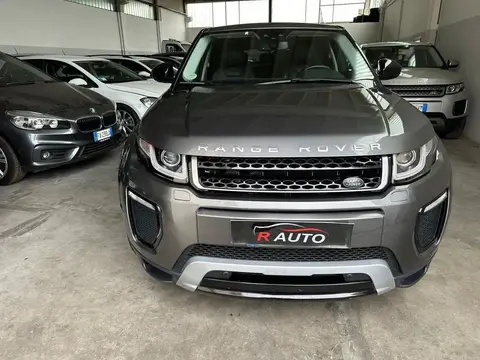 Used LAND ROVER RANGE ROVER EVOQUE Diesel 2017 Ad 