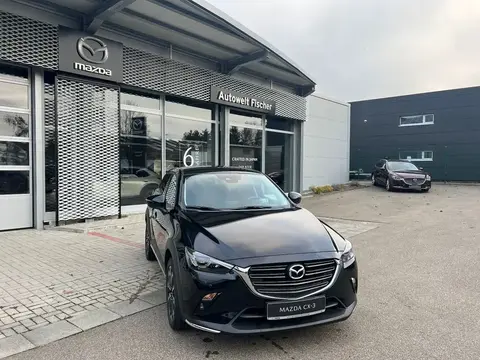 Annonce MAZDA CX-3 Essence 2021 d'occasion 