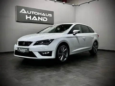 Annonce SEAT LEON Diesel 2016 d'occasion 