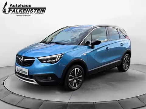 Used OPEL CROSSLAND Petrol 2019 Ad 