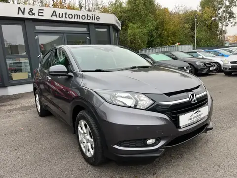 Annonce HONDA HR-V Diesel 2016 d'occasion 