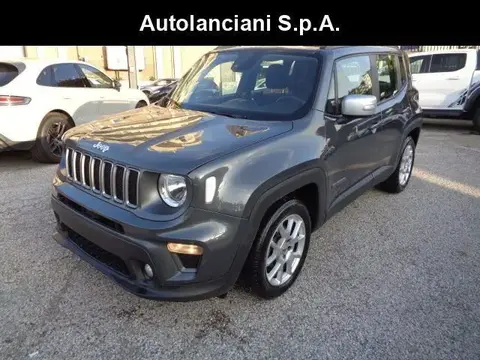 Used JEEP RENEGADE Petrol 2022 Ad 