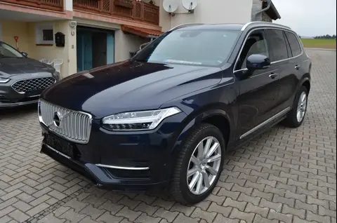 Annonce VOLVO XC90 Hybride 2019 d'occasion 