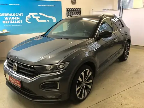 Annonce VOLKSWAGEN T-ROC Diesel 2019 d'occasion 