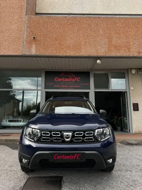 Annonce DACIA DUSTER GPL 2019 d'occasion 