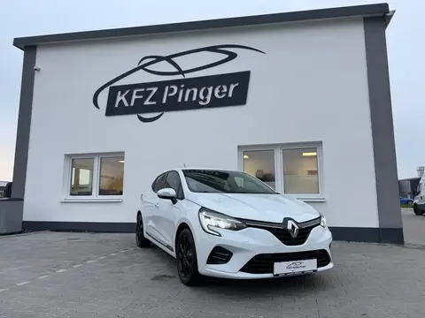 Used RENAULT CLIO Petrol 2021 Ad 