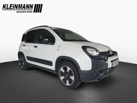 Annonce FIAT PANDA Essence 2019 d'occasion 