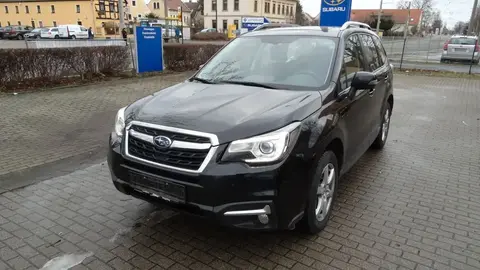 Annonce SUBARU FORESTER Essence 2016 d'occasion 