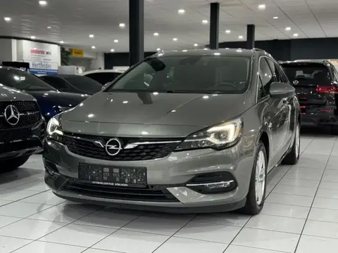 Annonce OPEL ASTRA Essence 2020 d'occasion 