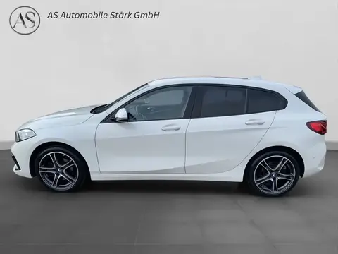 Annonce BMW SERIE 1 Essence 2021 d'occasion 