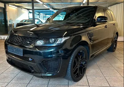 Annonce LAND ROVER RANGE ROVER SPORT Essence 2015 d'occasion 