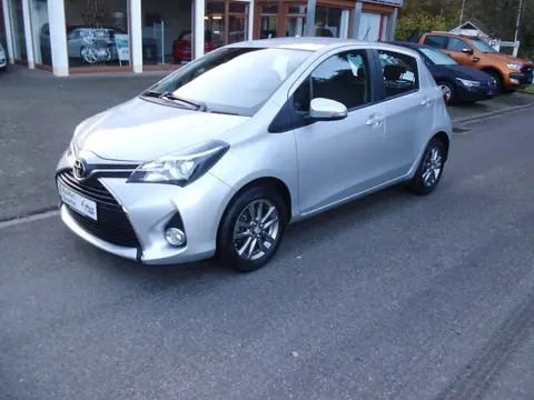 Annonce TOYOTA YARIS Essence 2016 d'occasion 