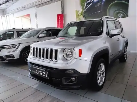 Used JEEP RENEGADE Diesel 2017 Ad 