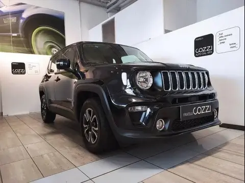 Used JEEP RENEGADE Diesel 2019 Ad 