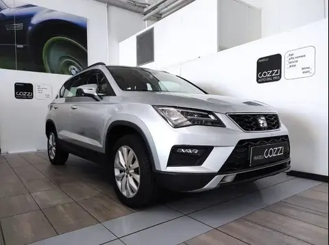 Annonce SEAT ATECA Diesel 2020 d'occasion 