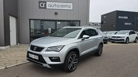 Annonce SEAT ATECA Diesel 2018 d'occasion 