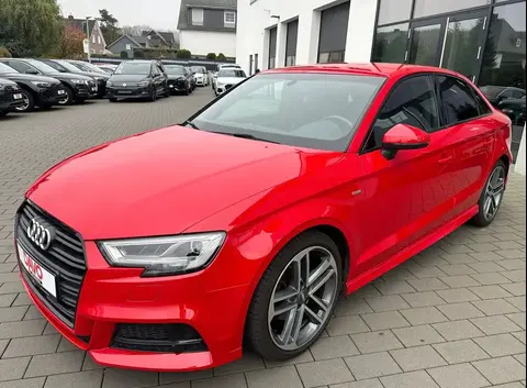 Annonce AUDI A3 Essence 2018 d'occasion 