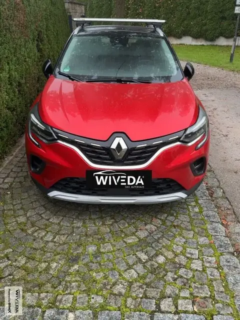 Used RENAULT CAPTUR Petrol 2021 Ad 