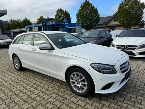 Used MERCEDES-BENZ CLASSE C Petrol 2019 Ad 