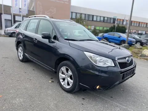 Annonce SUBARU FORESTER Diesel 2015 d'occasion 