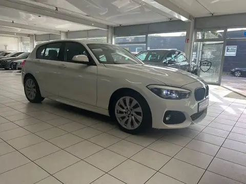 Used BMW SERIE 1 Petrol 2018 Ad 