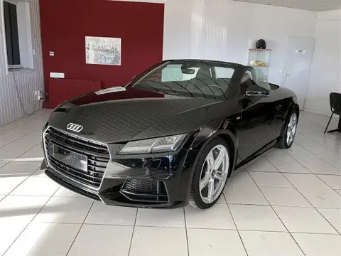 Annonce AUDI TT Essence 2016 d'occasion 