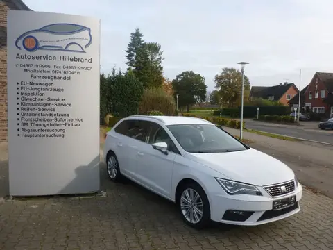 Annonce SEAT LEON Essence 2017 d'occasion 