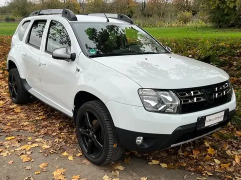 Annonce DACIA DUSTER Essence 2015 d'occasion 