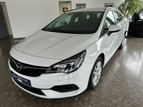 Annonce OPEL ASTRA Essence 2020 d'occasion 