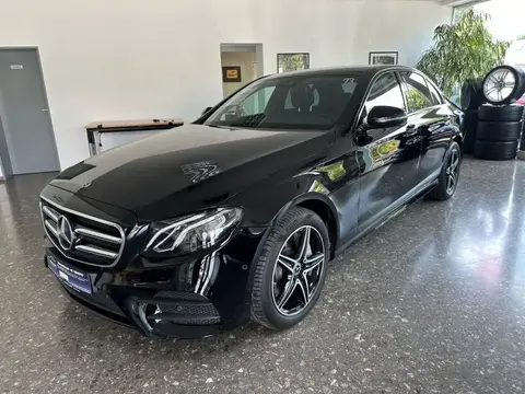 Used MERCEDES-BENZ CLASSE E Hybrid 2020 Ad 