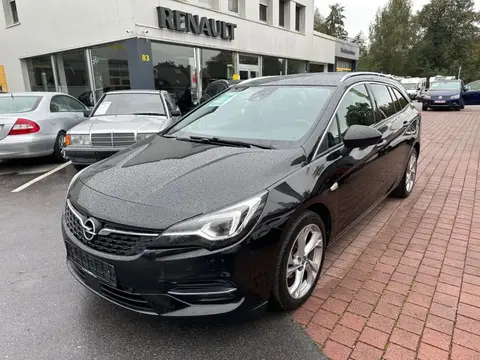 Annonce OPEL ASTRA Essence 2021 d'occasion 