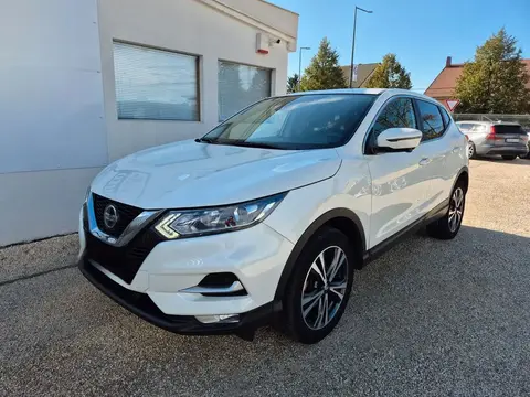 Annonce NISSAN QASHQAI Essence 2021 d'occasion 