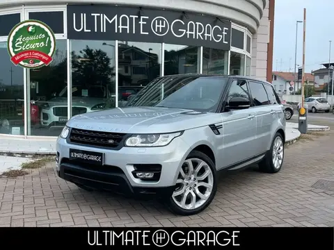 Used LAND ROVER RANGE ROVER SPORT Diesel 2015 Ad 