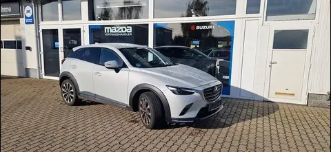 Annonce MAZDA CX-3 Essence 2018 d'occasion 