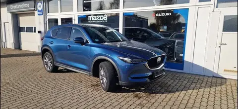 Annonce MAZDA CX-5 Essence 2019 d'occasion 