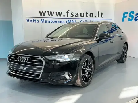 Used AUDI A6 Hybrid 2019 Ad 