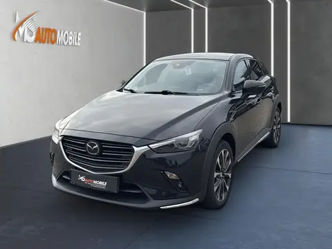 Annonce MAZDA CX-3 Essence 2019 d'occasion 