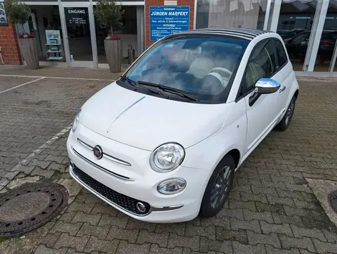 Annonce FIAT 500C Essence 2019 d'occasion 