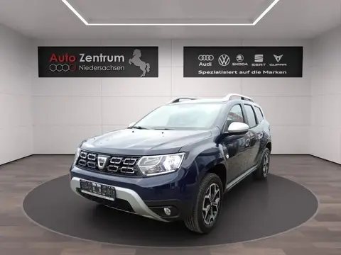 Annonce DACIA DUSTER Essence 2019 d'occasion 