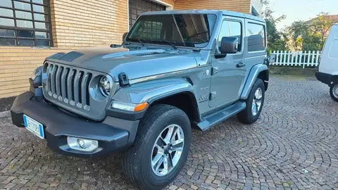 Annonce JEEP WRANGLER Diesel 2020 d'occasion 