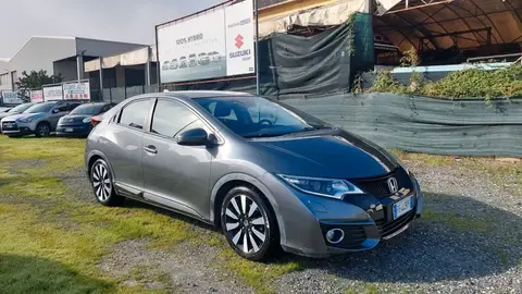 Used HONDA CIVIC Petrol 2016 Ad 