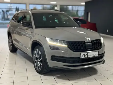 Annonce SKODA KODIAQ Essence 2019 d'occasion 