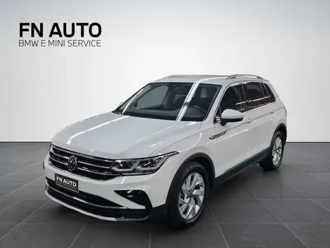 Annonce VOLKSWAGEN TIGUAN Essence 2021 d'occasion 