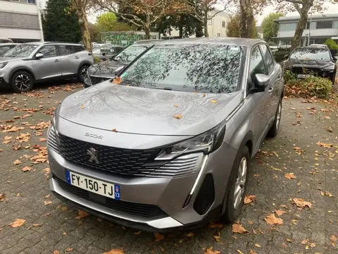 Annonce PEUGEOT 3008 Essence 2021 d'occasion 