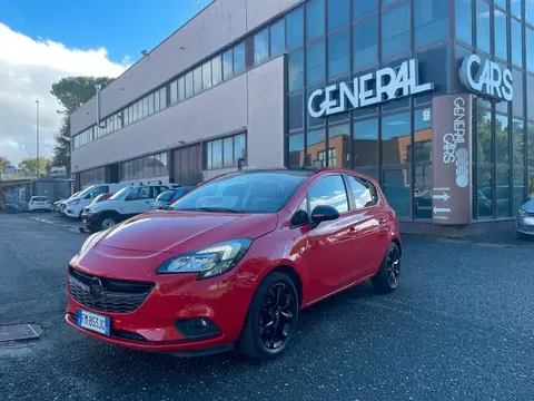 Annonce OPEL CORSA GPL 2018 d'occasion 