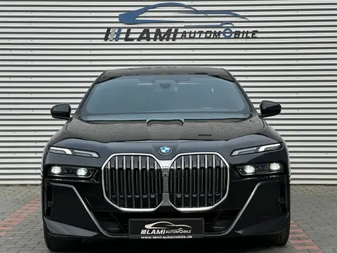 Annonce BMW SERIE 7 Diesel 2023 d'occasion 